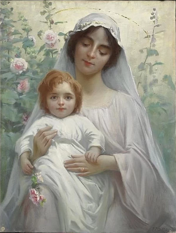 Madonna col Bambino